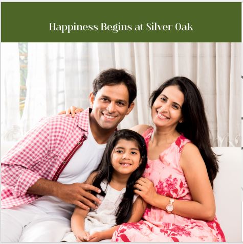 Happiness at Silver Oak