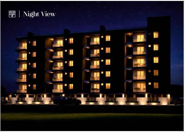 Night view